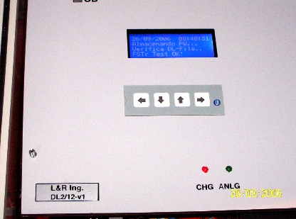 ATMega PWRC system with SD card storage