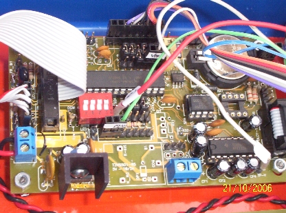 DLCy with CY8C29466