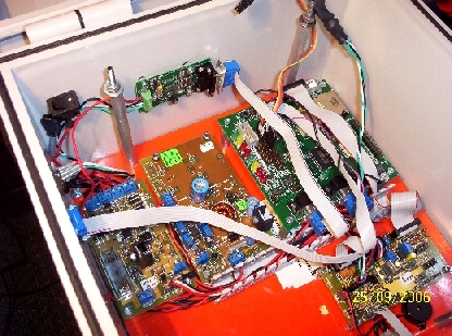 Mega128 Based PWRC