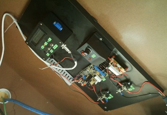 Freno/1 panel wall mounted