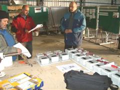 EM/12 unit delivery