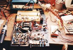 DC/DC converter development 1997