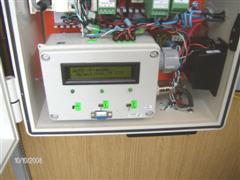 Automatic braking operation 2008