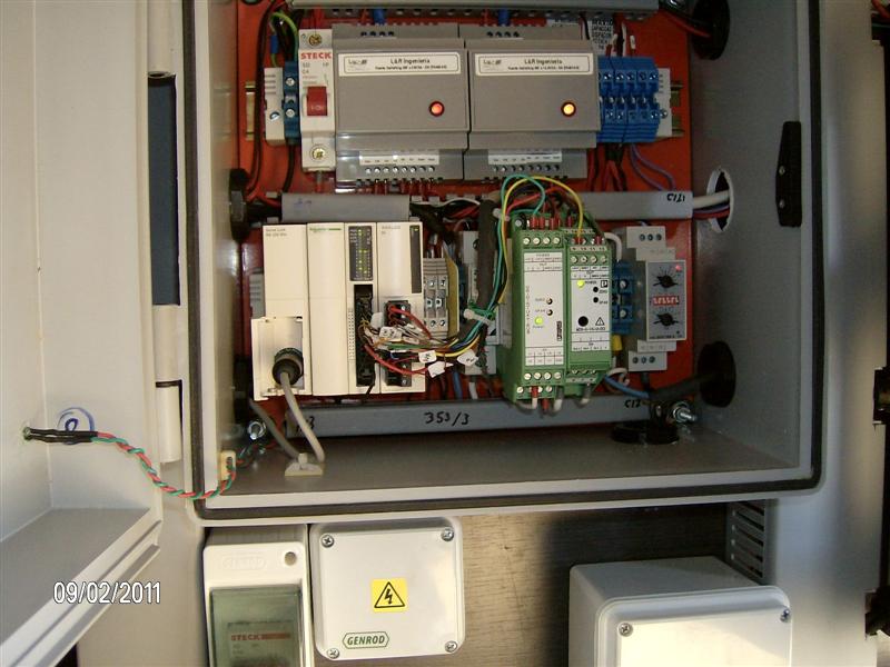 CI21 installed subsystems
