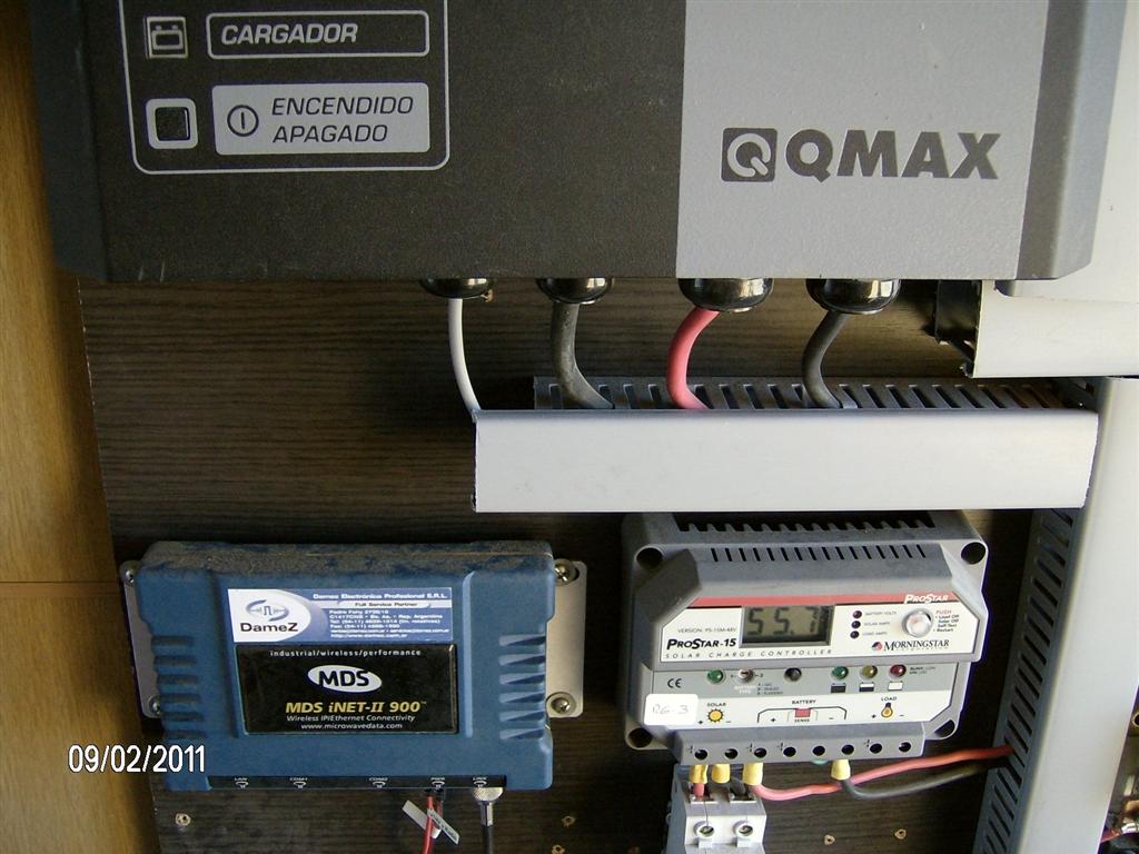 CI32 inverter radio FVR