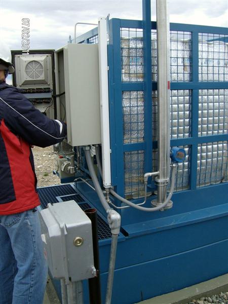 LO14 dosification pump