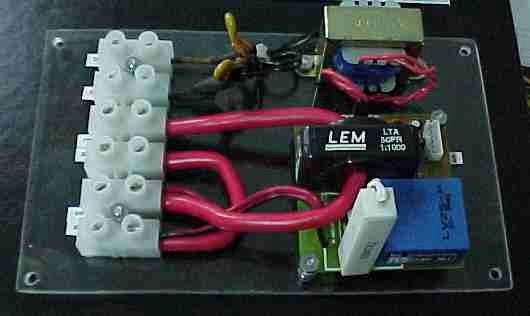 ACBoard assembled