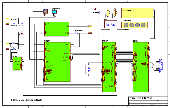Switching power supply design example