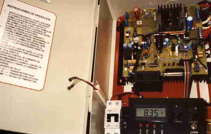 C3b converter board