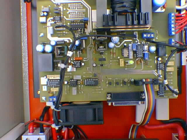 C3b assembly detail