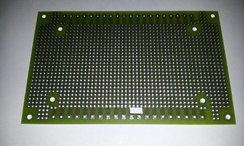 ProtoR840 board bottom view